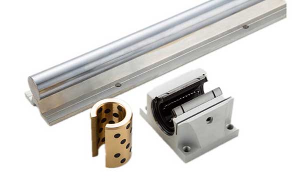 萬馬直線導(dǎo)軌經(jīng)久耐用，不需要潤(rùn)滑油