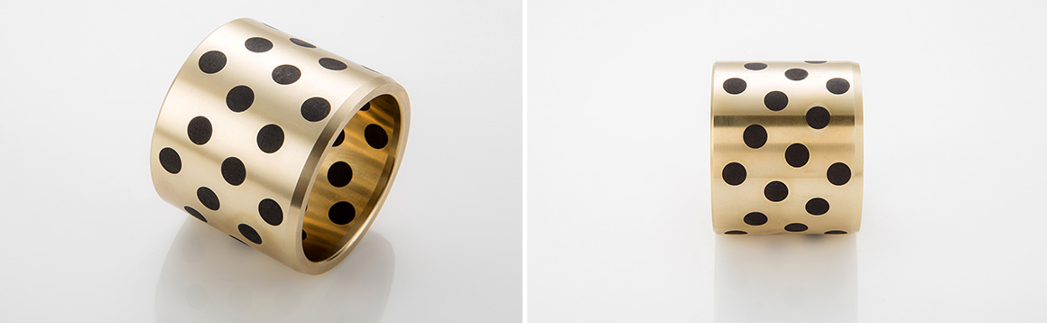 標(biāo)準(zhǔn)石墨銅套 標(biāo)準(zhǔn)石墨銅套